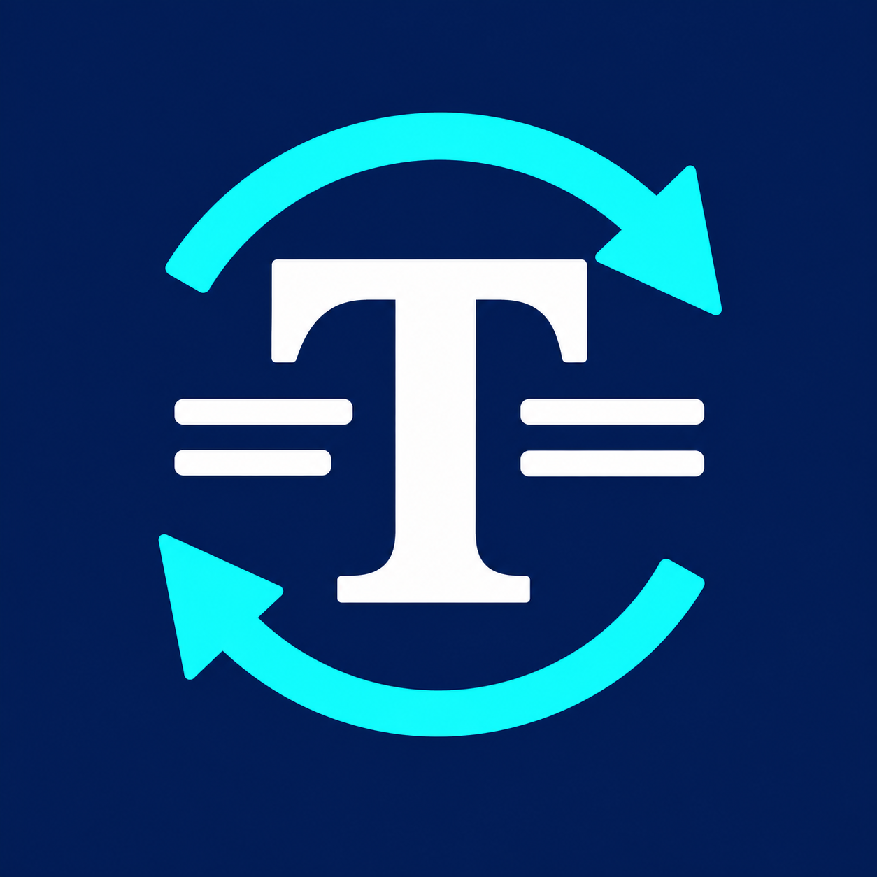 Text Transformer Menu